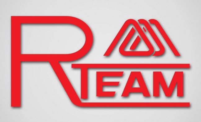 R Team logo