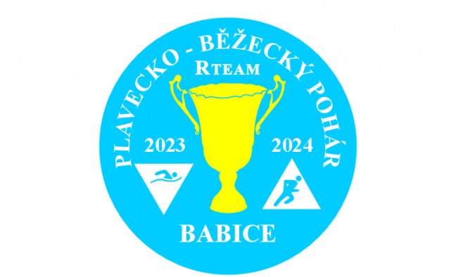 Závod Plavecko-běžeckého poháru 2023 - 2024