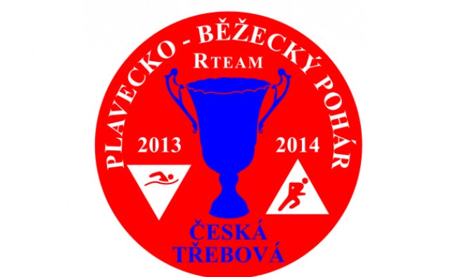 9. závod Plavecko-běžeckého poháru 2013 - 2014