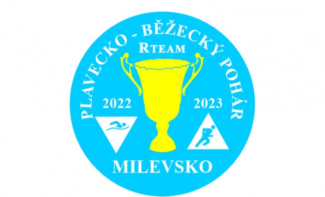Plavecko - běžecký pohár Milevsko 2022 - 2023