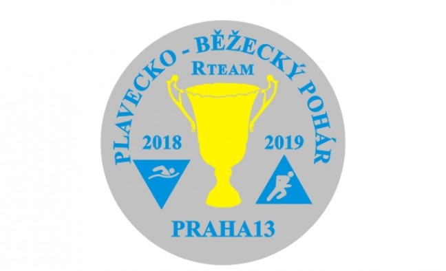 7. závod Plavecko-běžeckého poháru 2018 - 2019