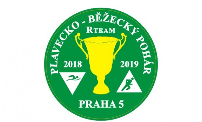 3. závod Plavecko-běžeckého poháru 2018 - 2019