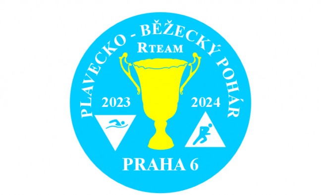 1. závod Plavecko - běžeckého poháru 2023 - 2024