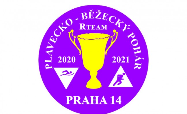 2. závod Plavecko-běžeckého poháru 2020 - 2021