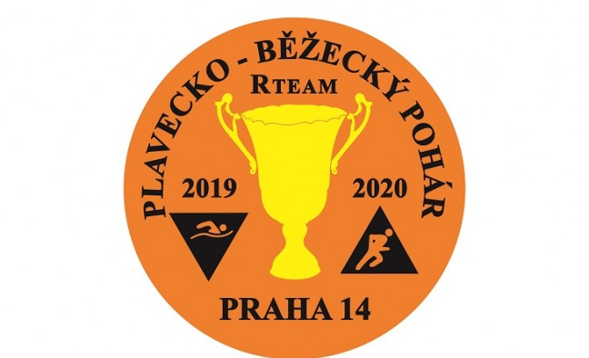 2. závod Plavecko-běžeckého poháru 2019 - 2020