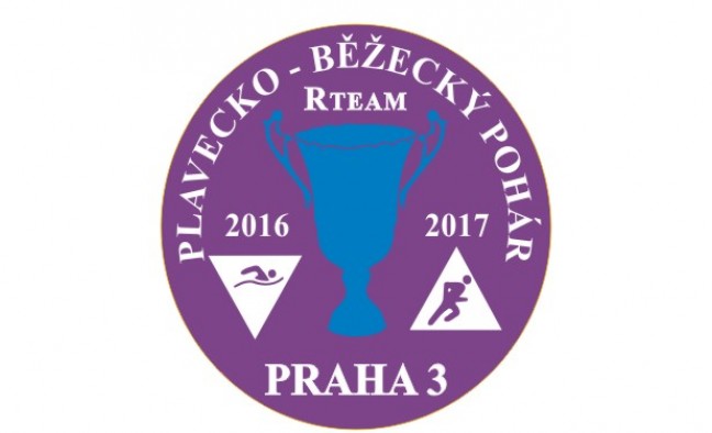 1. závod Plavecko-běžeckého poháru 2016 - 2017