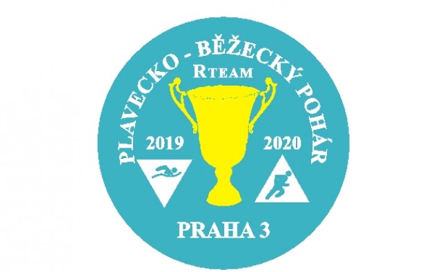 1. závod Plavecko-běžeckého poháru 2019 - 2020