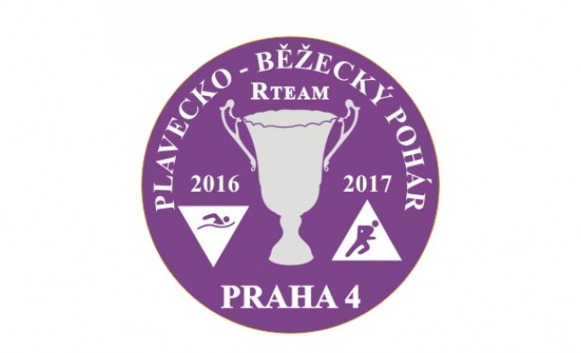 6. závod Plavecko-běžeckého poháru 2016 - 2017