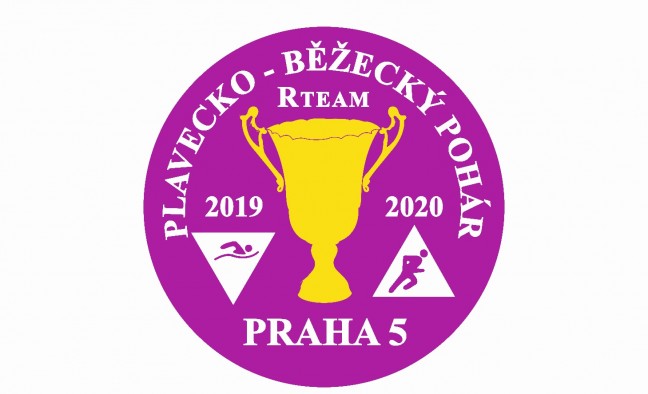 3. závod Plavecko-běžeckého poháru 2019 - 2020