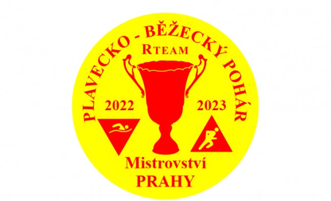 Mistrovský závod Plavecko - běžeckého poháru 2022 - 2023
