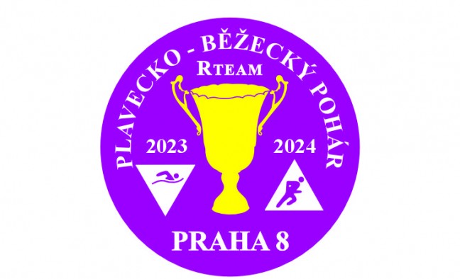 2. závod Plavecko-běžeckého poháru 2023 - 2024