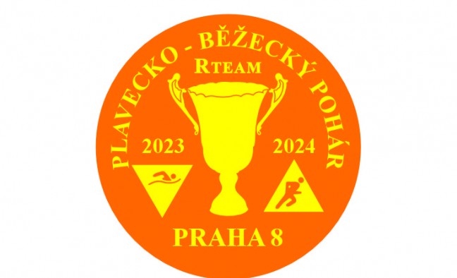 5. závod Plavecko-běžeckého poháru 2023 - 2024