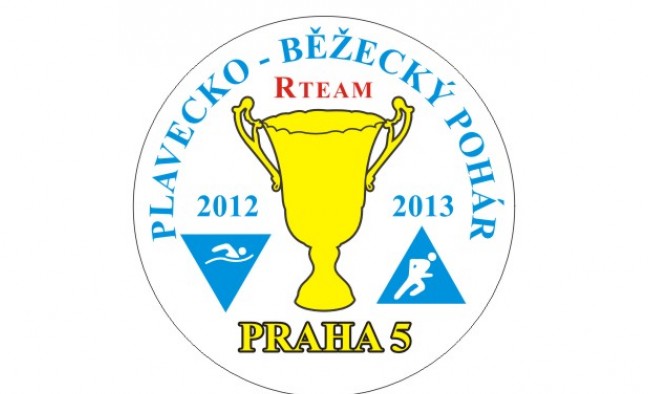 1. závod Plavecko-běžeckého poháru 2012 - 2013