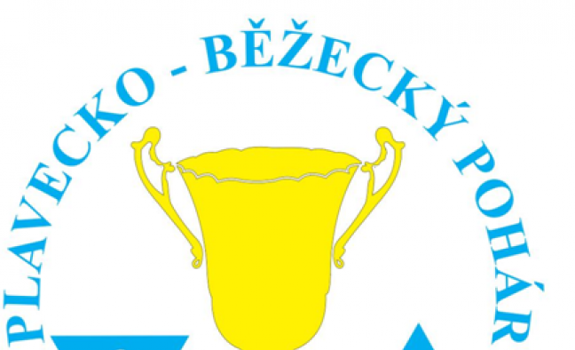 1. závod Plavecko-běžeckého poháru 2021 - 2022