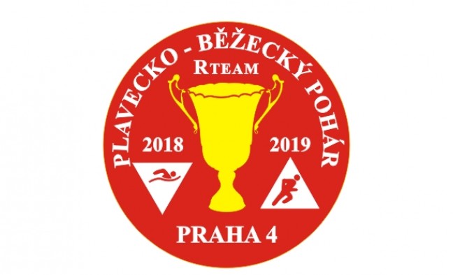 8. závod Plavecko-běžeckého poháru 2018 - 2019