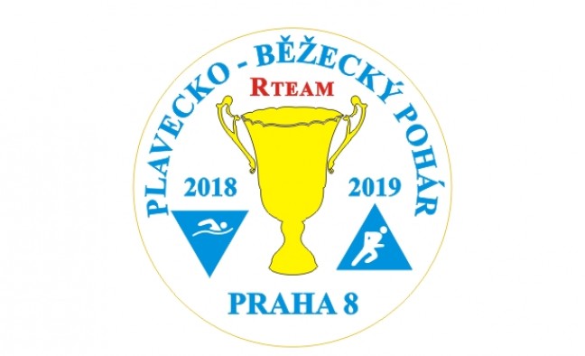 6. závod Plavecko-běžeckého poháru 2018 - 2019