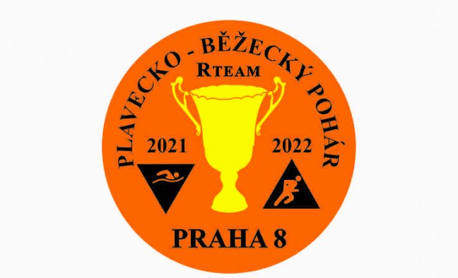 2. závod Plavecko-běžeckého poháru 2021 - 2022