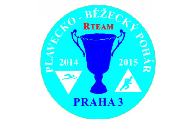 1. závod Plavecko-běžeckého poháru 2014 - 2015