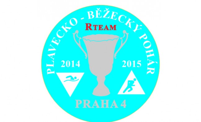 6. závod Plavecko-běžeckého poháru 2014 - 2015