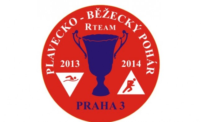 1. závod Plavecko-běžeckého poháru 2013 - 2014