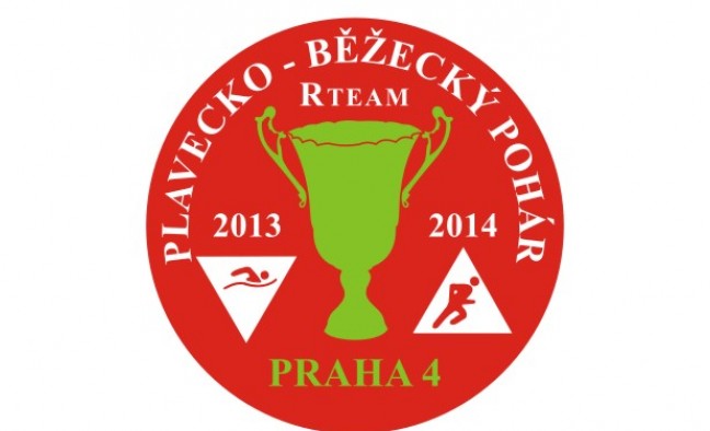 6. závod Plavecko-běžeckého poháru 2013 - 2014