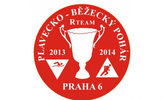 4. závod Plavecko-běžeckého poháru 2013 - 2014