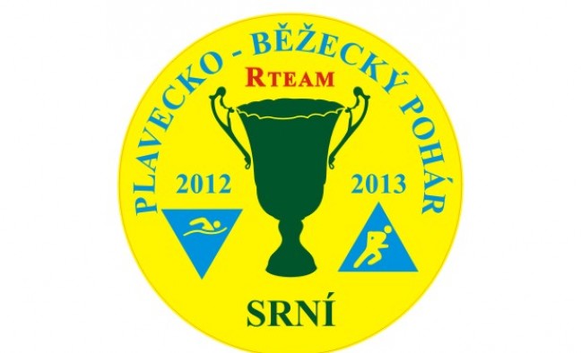 11. závod Plavecko-běžeckého poháru 2012 - 2013