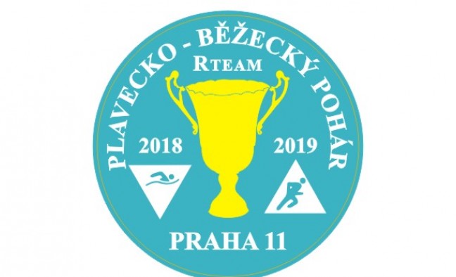 4. závod Plavecko-běžeckého poháru 2018 - 2019