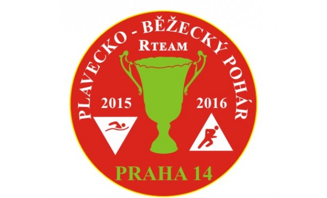 3. závod Plavecko-běžeckého poháru 2015 - 2016
