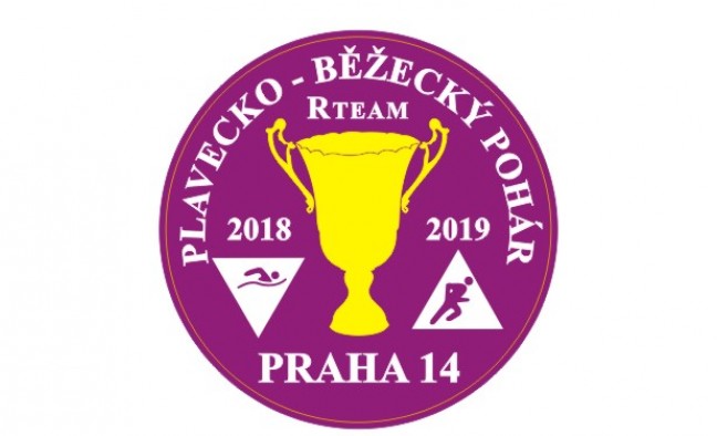 2. závod Plavecko-běžeckého poháru 2018 - 2019
