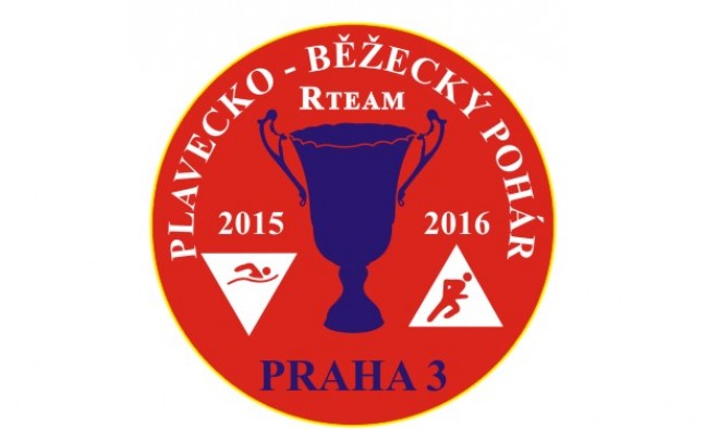 1. závod Plavecko-běžeckého poháru 2015 - 2016