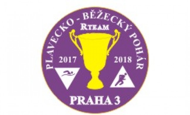 1. závod Plavecko-běžeckého poháru 2017 - 2018
