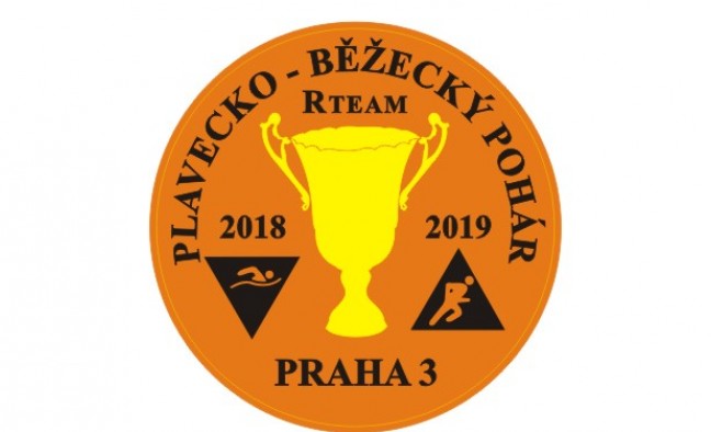 1. závod Plavecko-běžeckého poháru 2018 - 2019