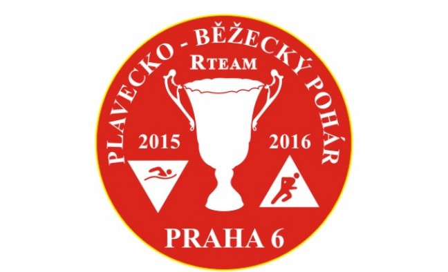 4. závod Plavecko-běžeckého poháru 2015 - 2016