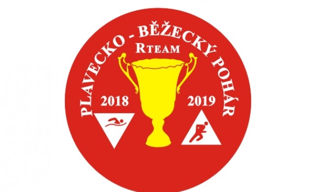 5. závod Plavecko-běžeckého poháru 2018 - 2019