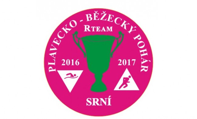 závod Plavecko-běžeckého poháru 2016 - 2017