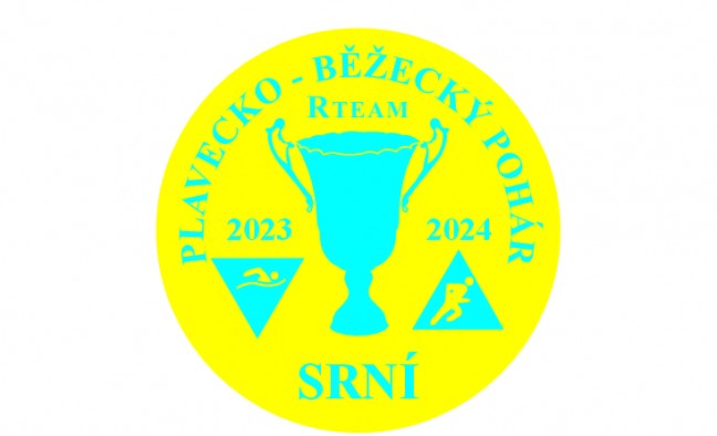 závod Plavecko - běžeckého poháru 2023 - 2024